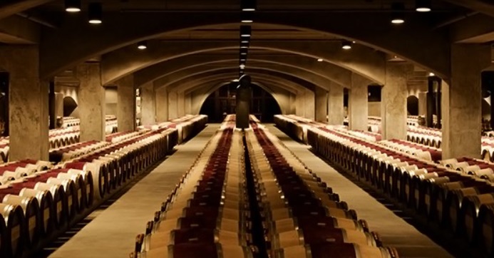 나파밸리의 대표적인 와인메이커 ‘로버트 몬다비’의 와인까브