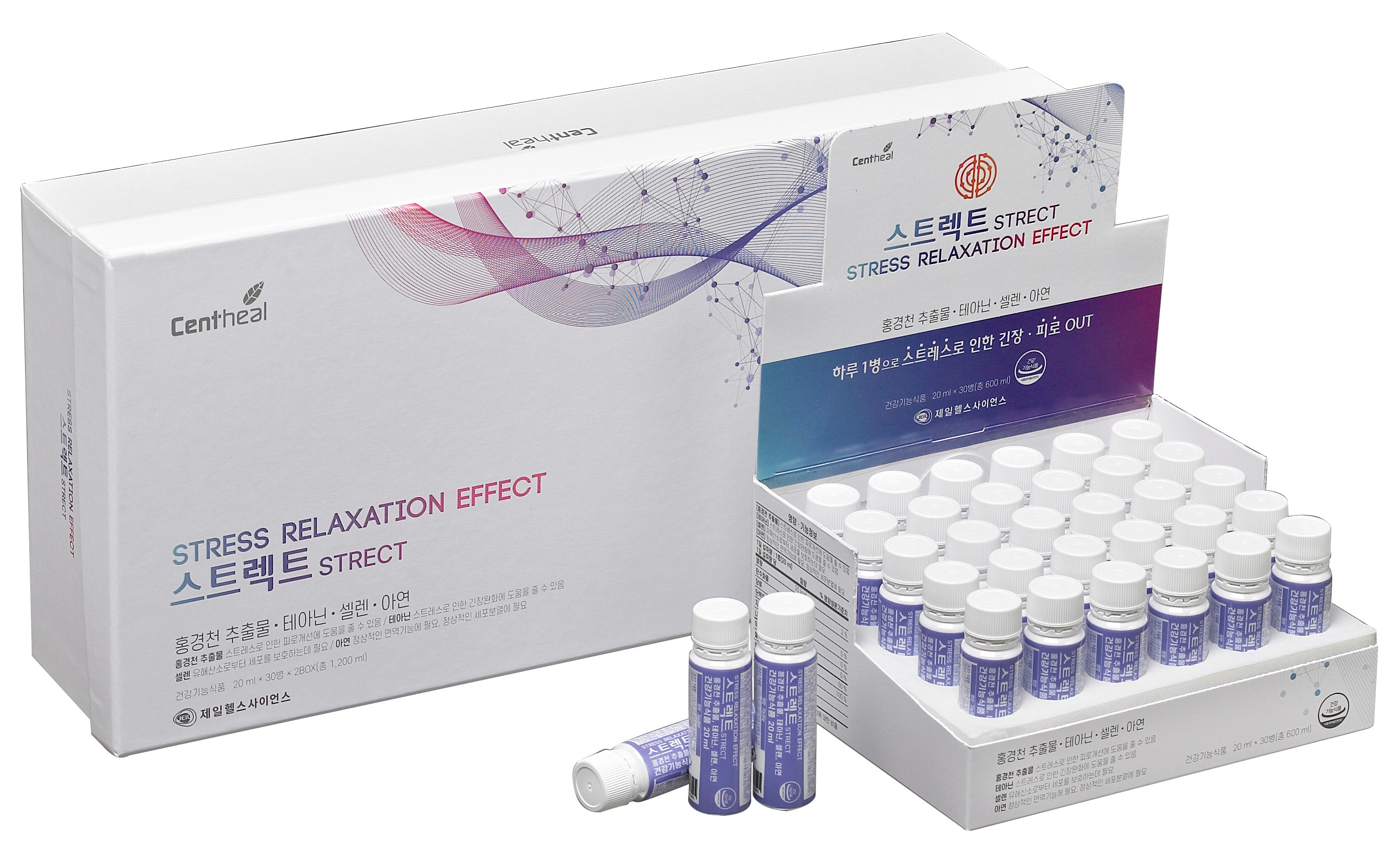 제일헬스사이언스, 피로 회복 건기식 ‘스트렉트’