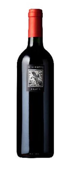 나파밸리 대표 컬트와인 중 하나인 '스트리밍 이글'. 나라셀러 제공.