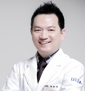 고난도 치아교정의 대가로 알려진 채화성 유씨서울치과교정과치과의원 원장