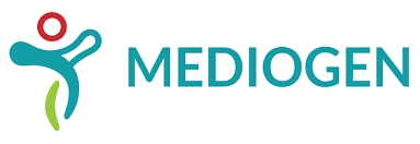 메디오젠 로고
