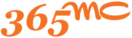 365mc 로고